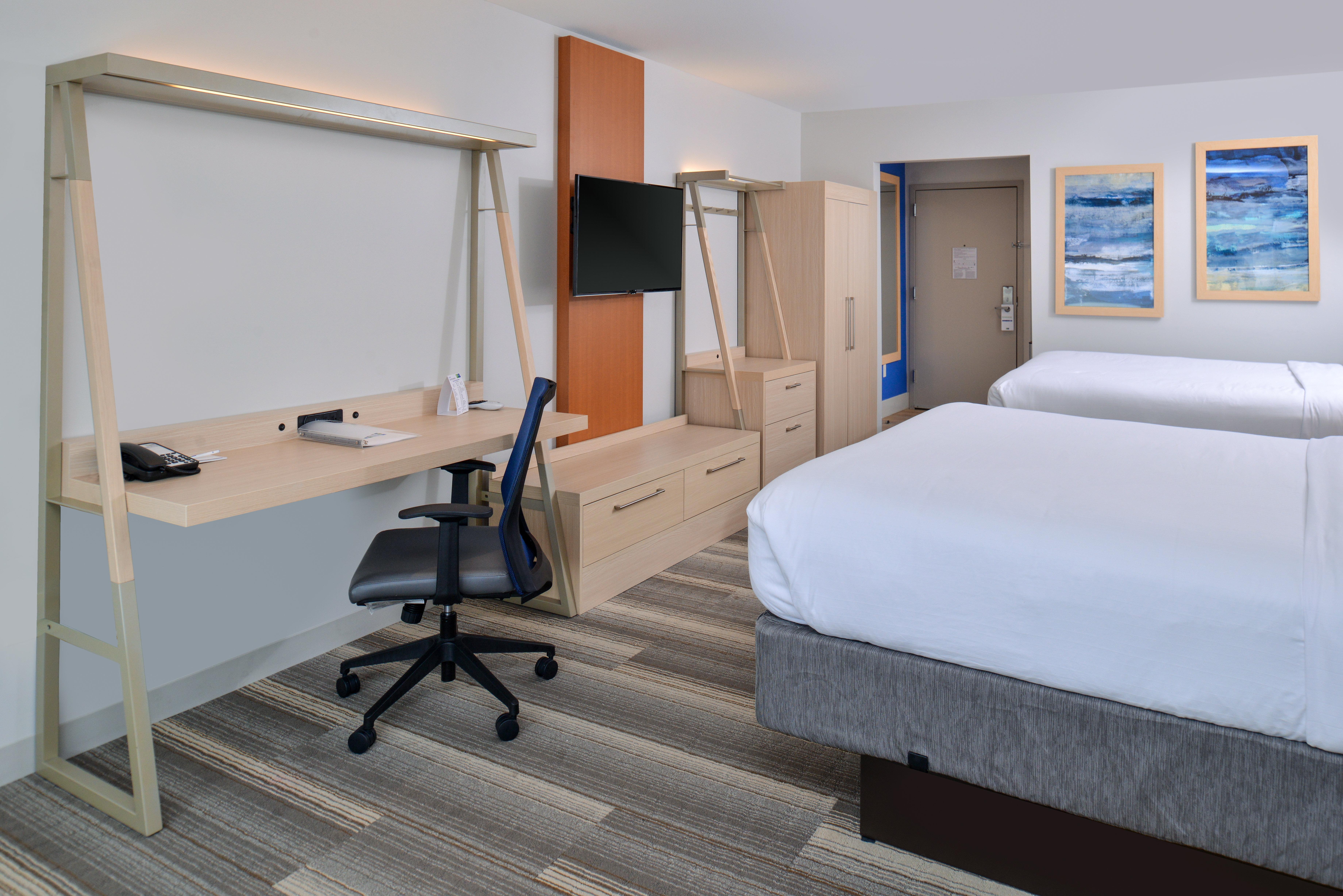 Holiday Inn Express & Suites - Brighton South - Us 23 By Ihg Экстерьер фото