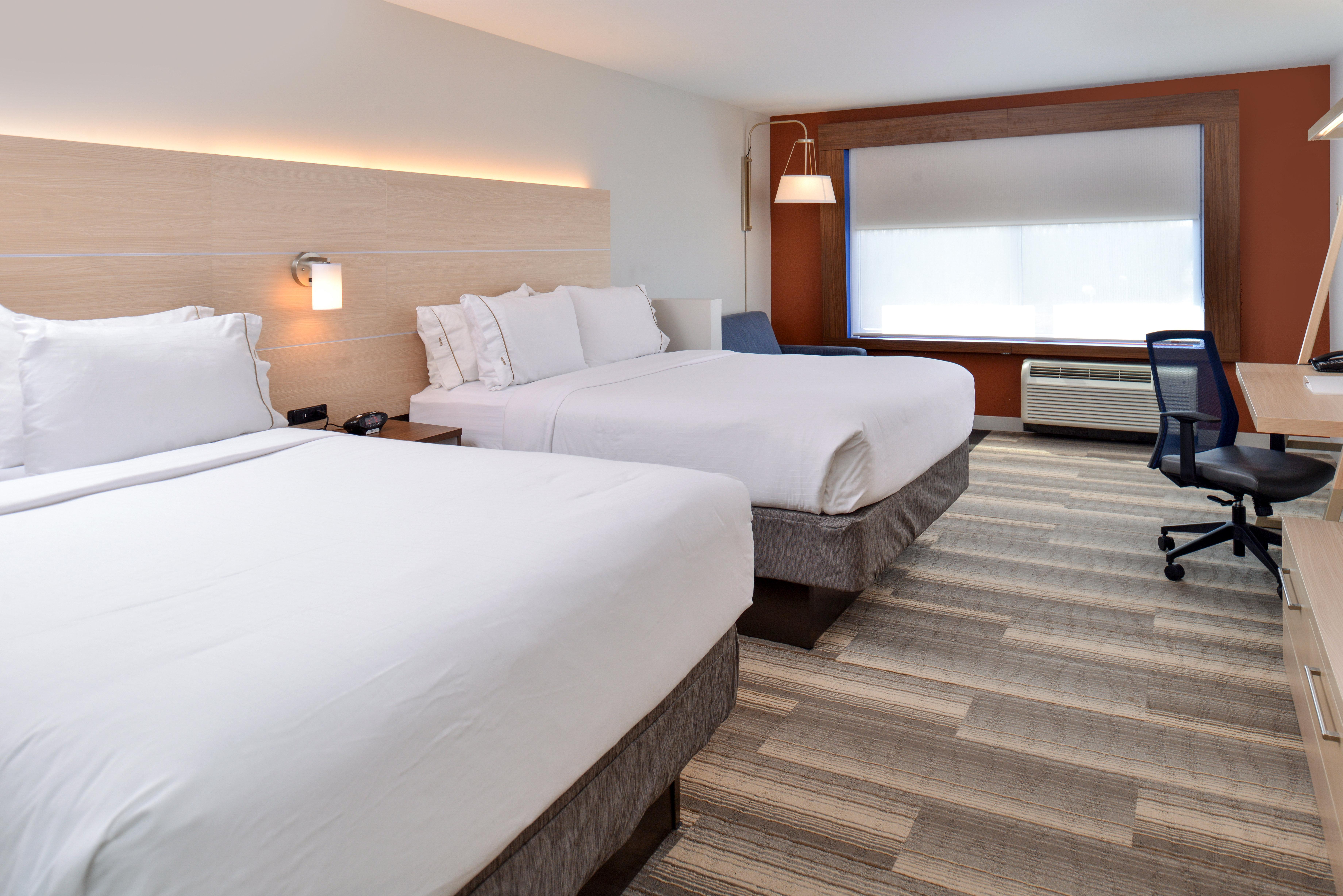 Holiday Inn Express & Suites - Brighton South - Us 23 By Ihg Экстерьер фото