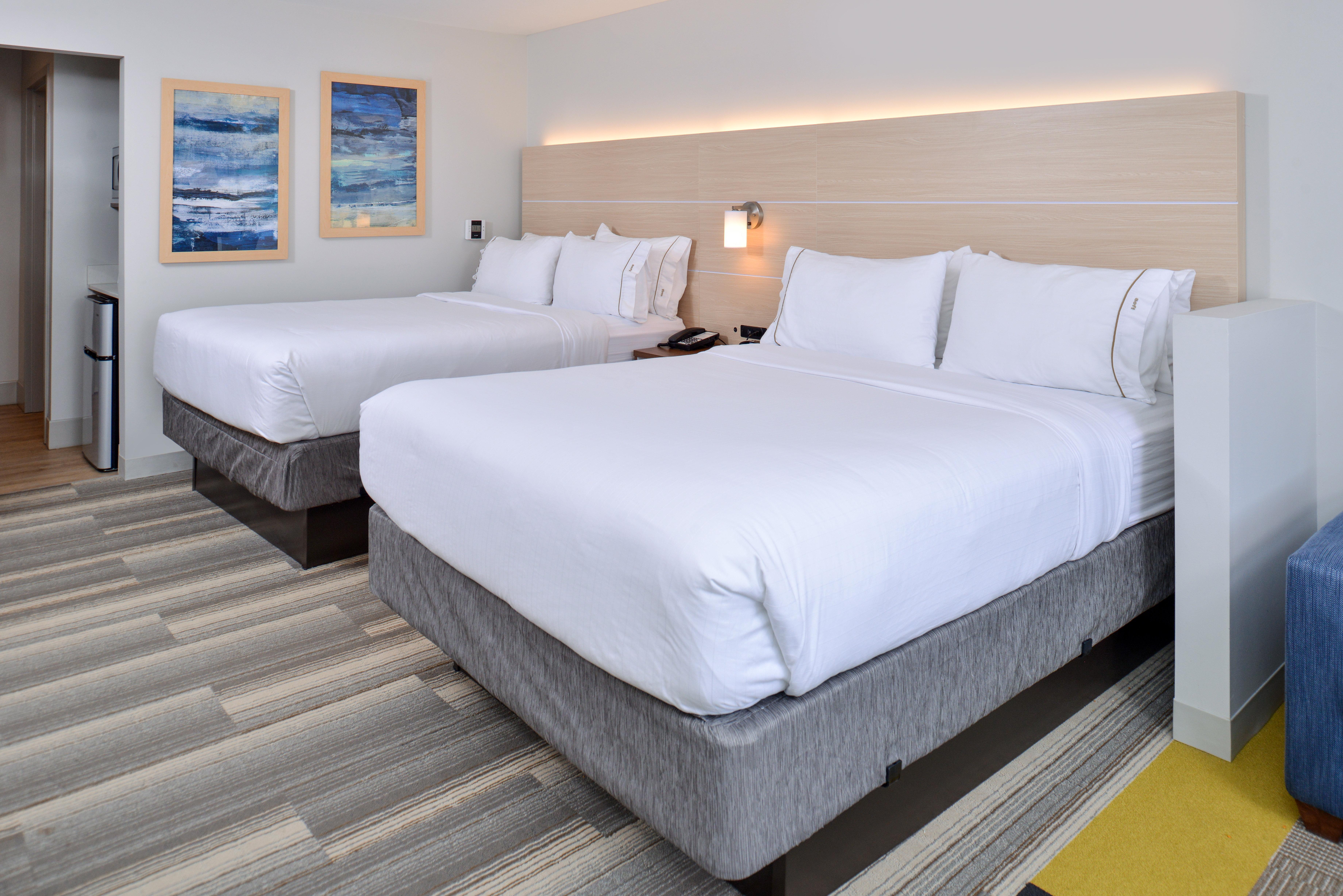 Holiday Inn Express & Suites - Brighton South - Us 23 By Ihg Экстерьер фото